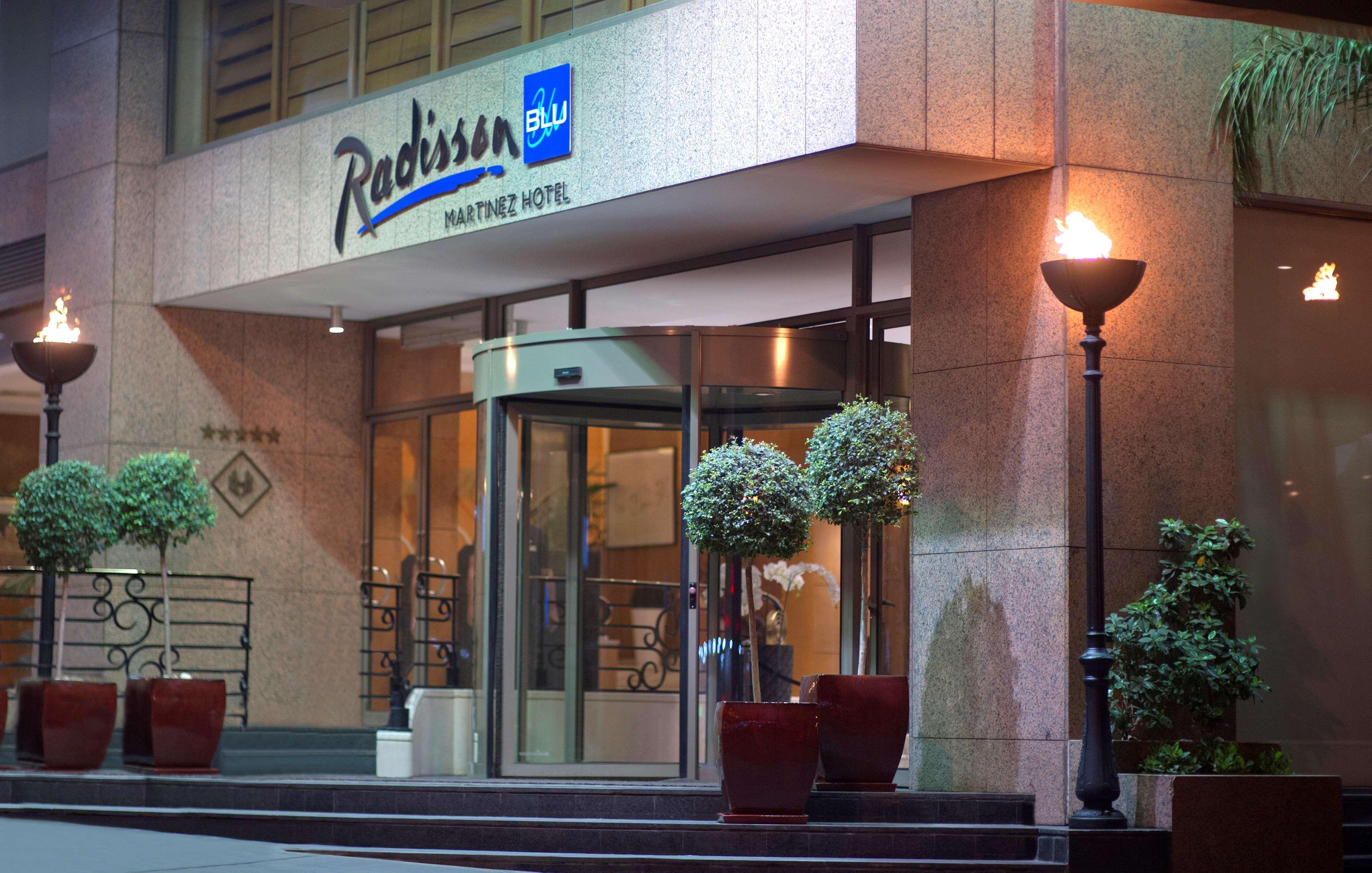 Radisson Blu Martinez Beirut 호텔 외부 사진 Radisson Blu in Athens